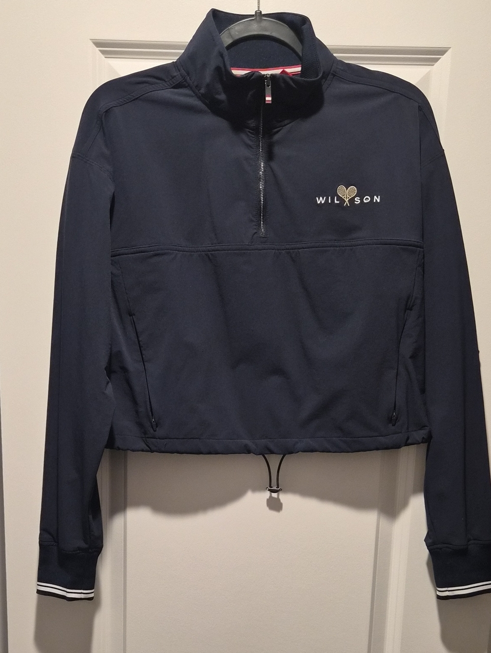 Wilson Navy Davenport SMALL